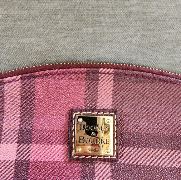 Dooney And Bourke Crossbody - Picture 3 of 7